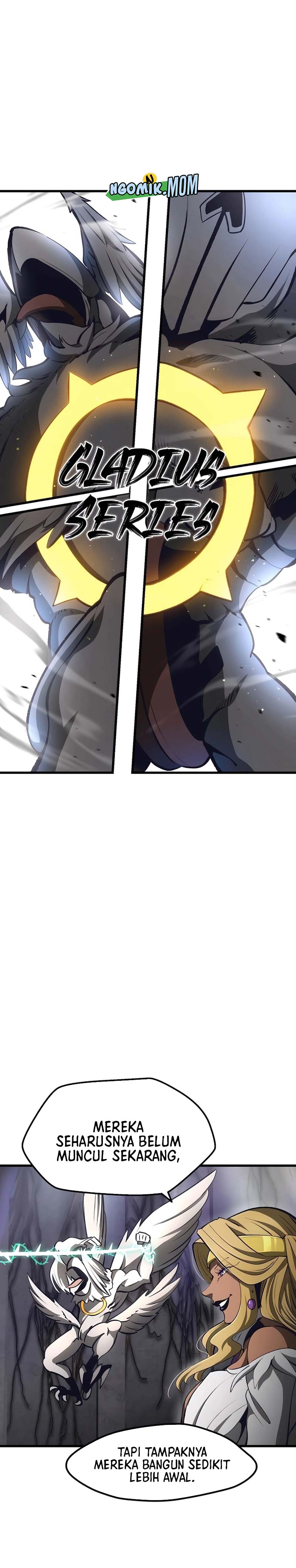 Otherworldly Sword King’s Survival Records chapter 238